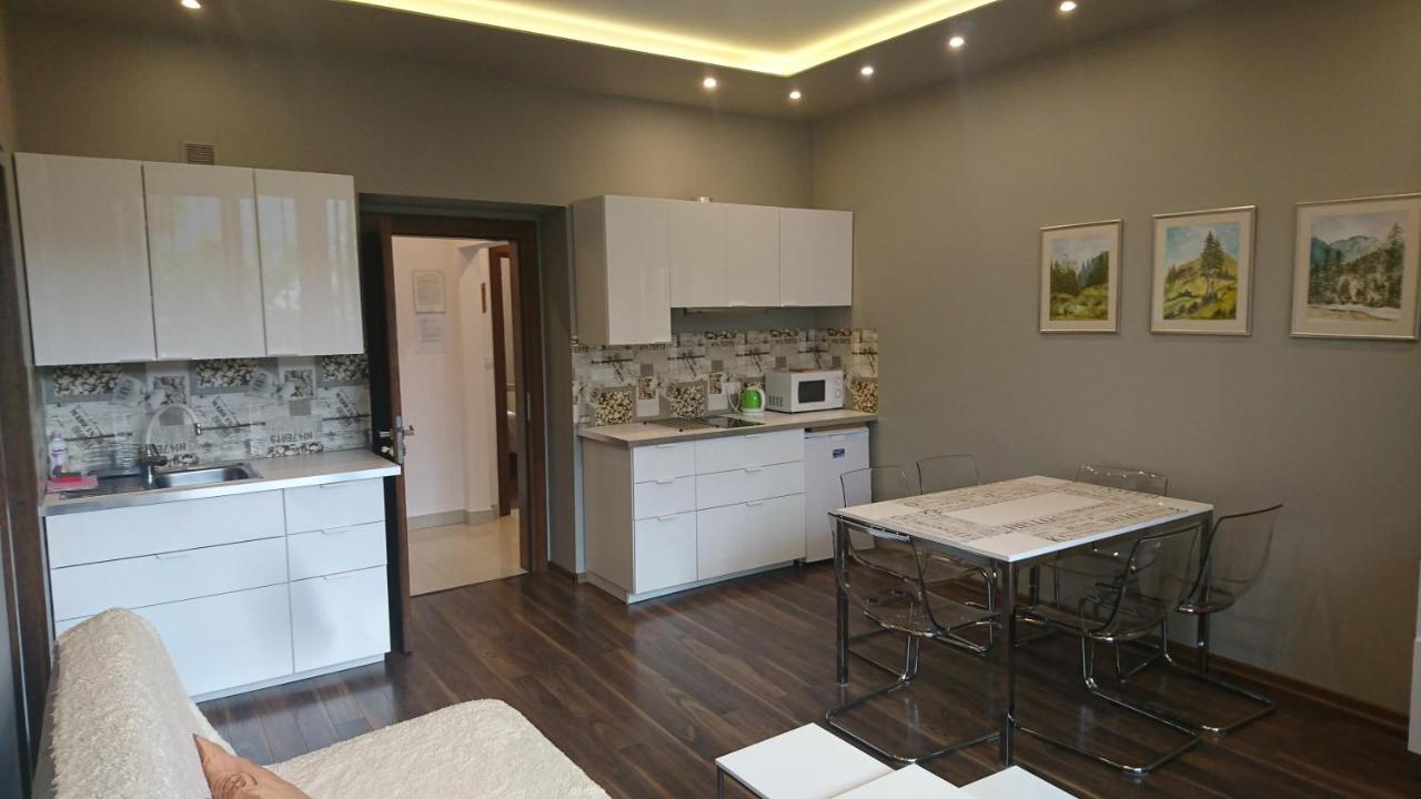 Apartamenty Kosciuszki 8 Zakopane Exterior foto