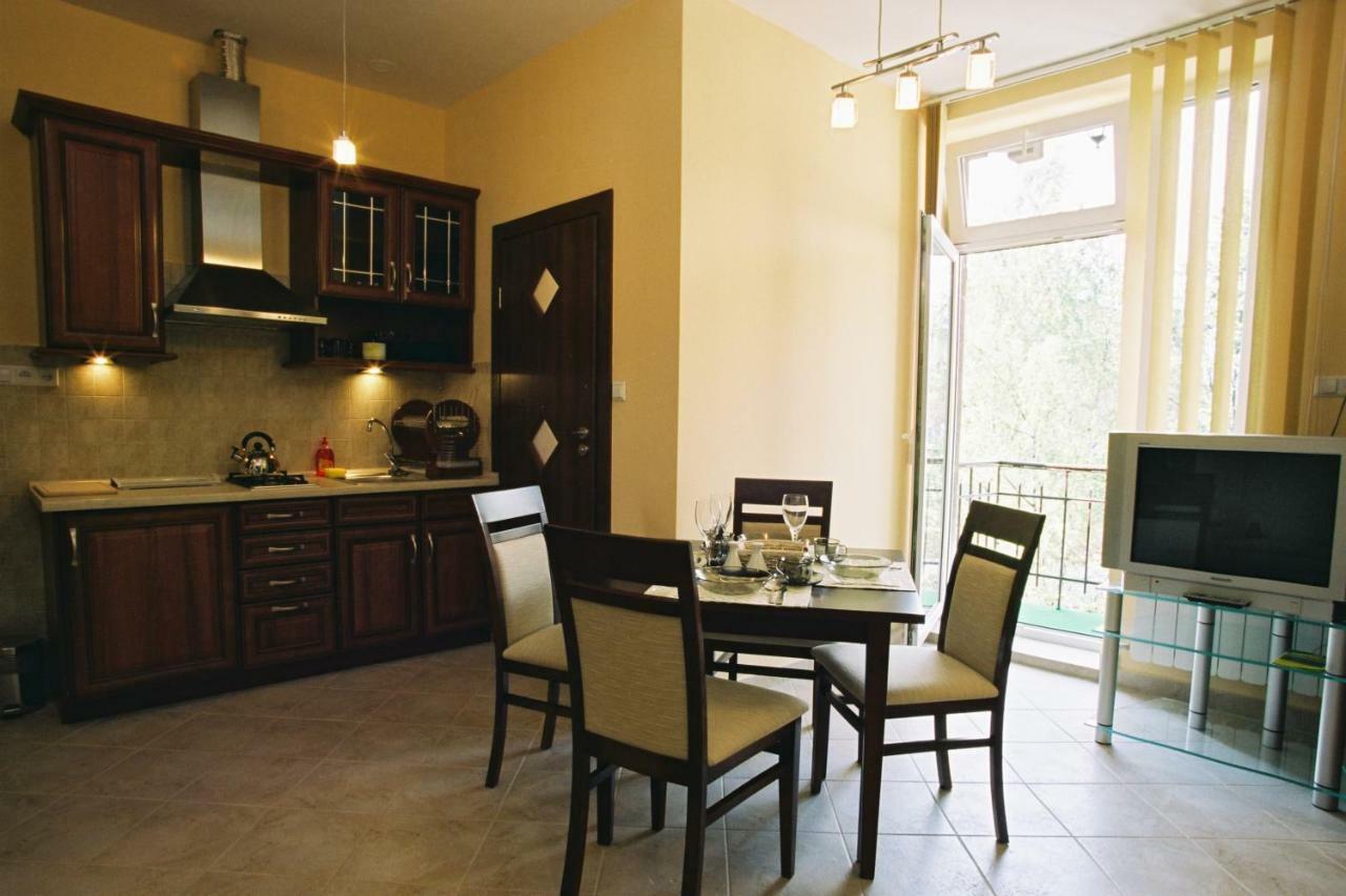 Apartamenty Kosciuszki 8 Zakopane Exterior foto