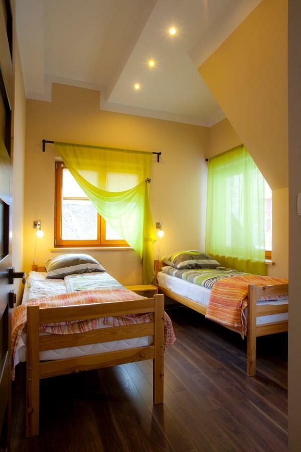Apartamenty Kosciuszki 8 Zakopane Exterior foto