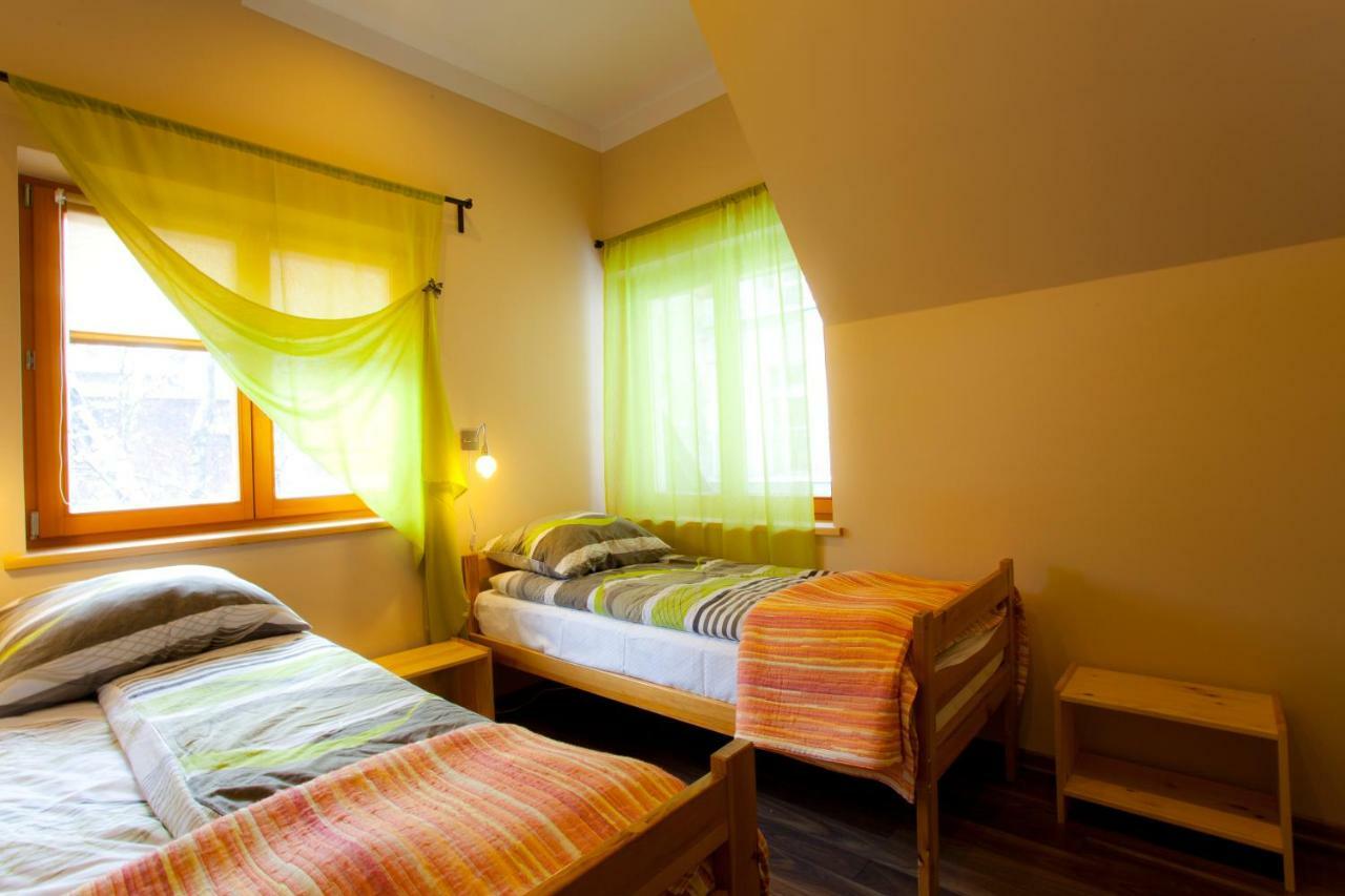 Apartamenty Kosciuszki 8 Zakopane Exterior foto